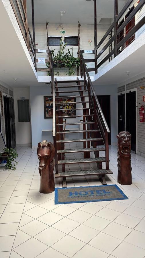 Hotel Pousada Da Sereia Maceió Exterior foto