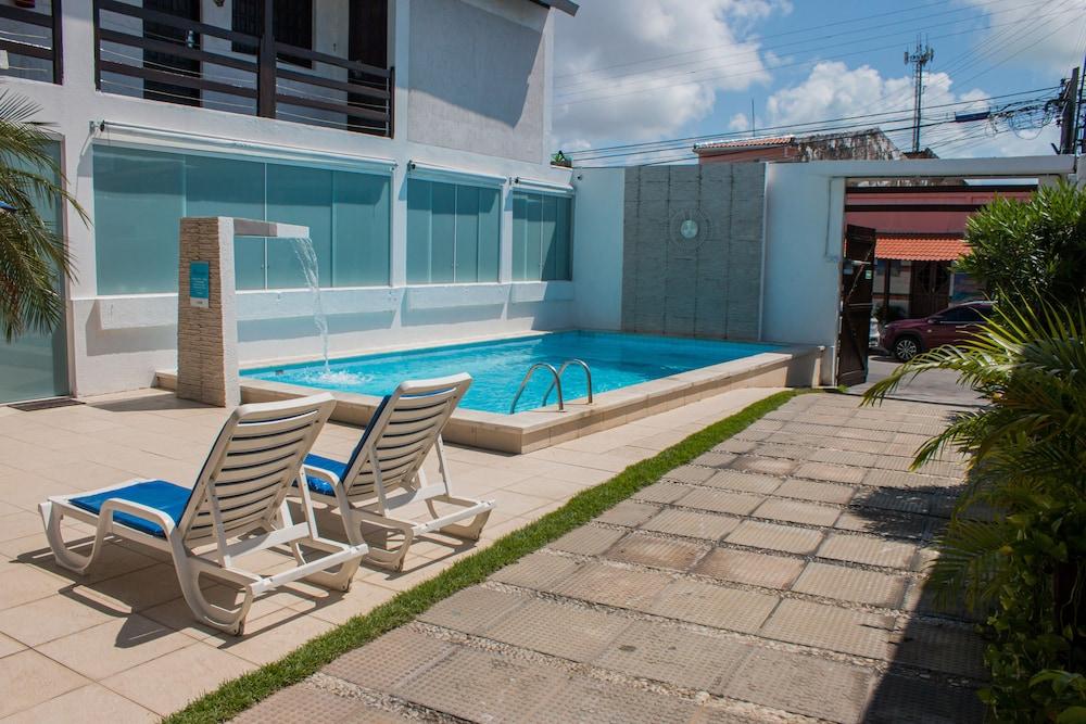 Hotel Pousada Da Sereia Maceió Exterior foto